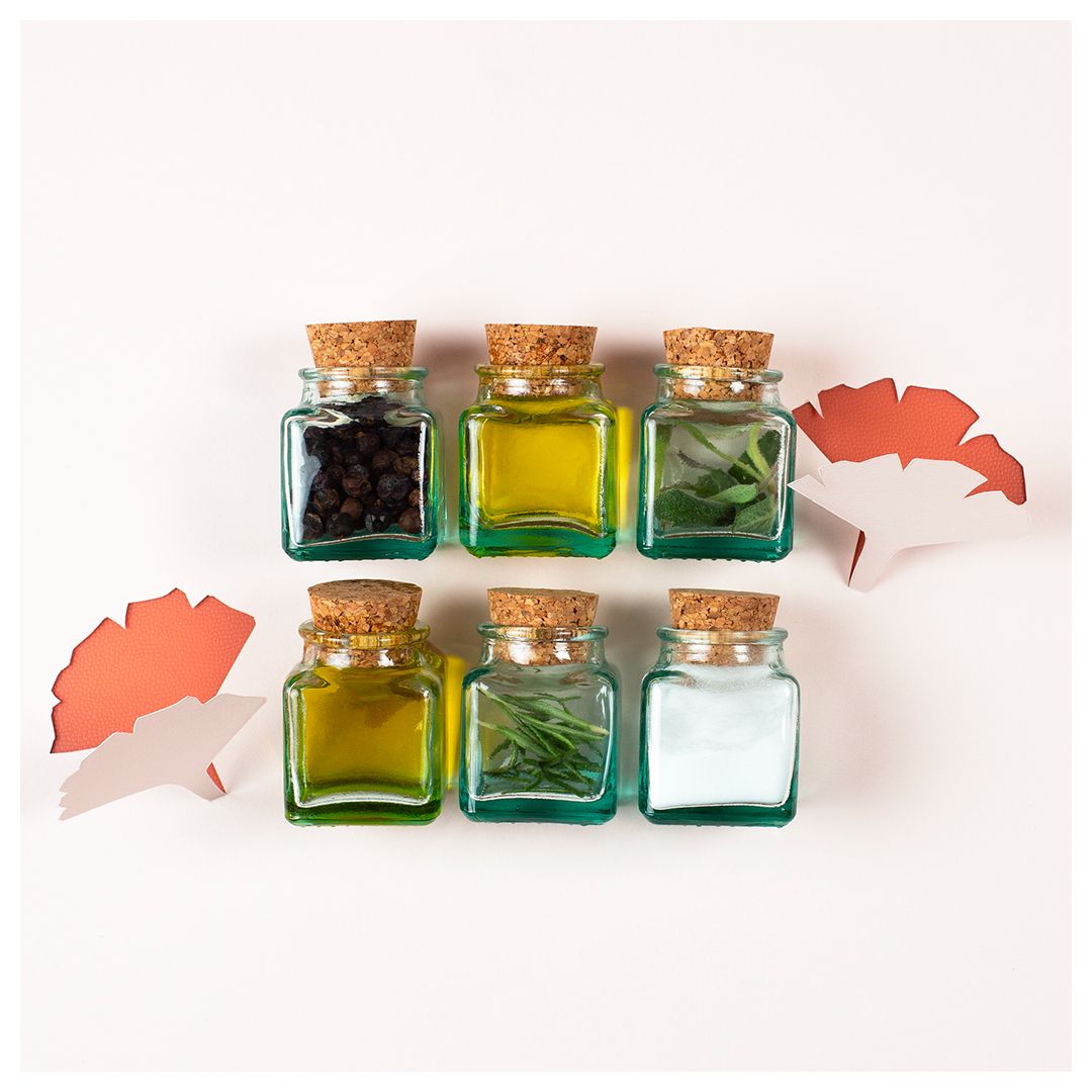 A BOTANICAL TREATMENT
