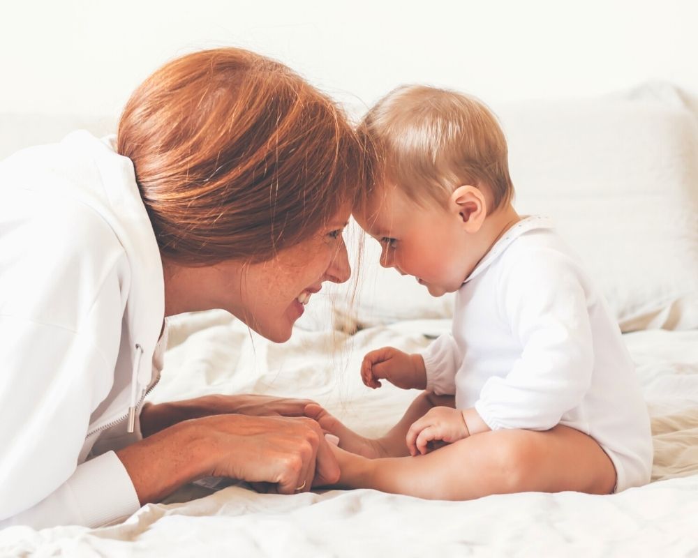 Postpartum hair loss: the best natural solutions