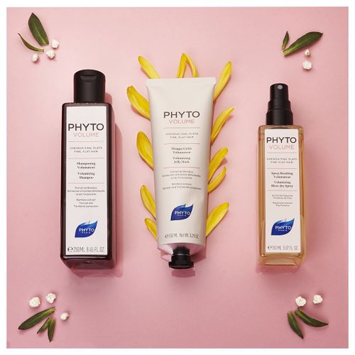 phytovolume range for flat fine hair